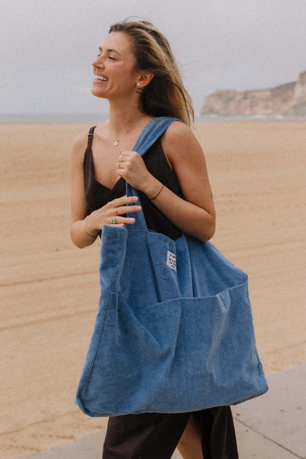 Torba MALTA - Blue / JUNGMOB