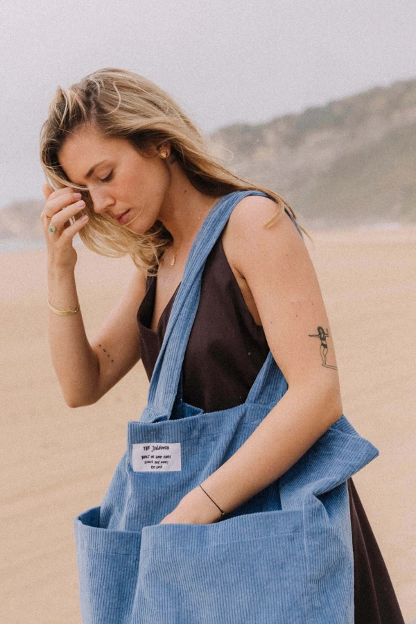 Torba MALTA - Blue / JUNGMOB