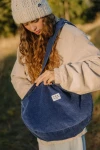 Torba KENDALL - Blueberry / JUNGMOB