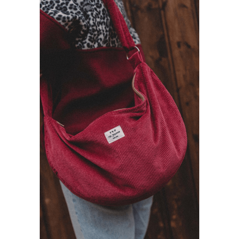 Torba KENDALL - Cherry / JUNGMOB