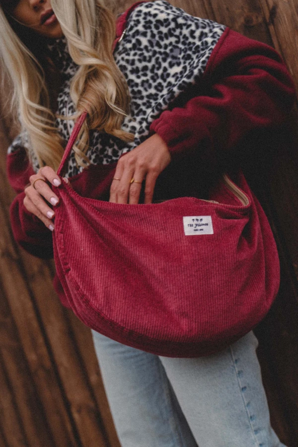 Torba KENDALL - Cherry / JUNGMOB