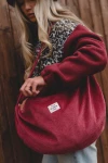 Torba KENDALL - Cherry / JUNGMOB