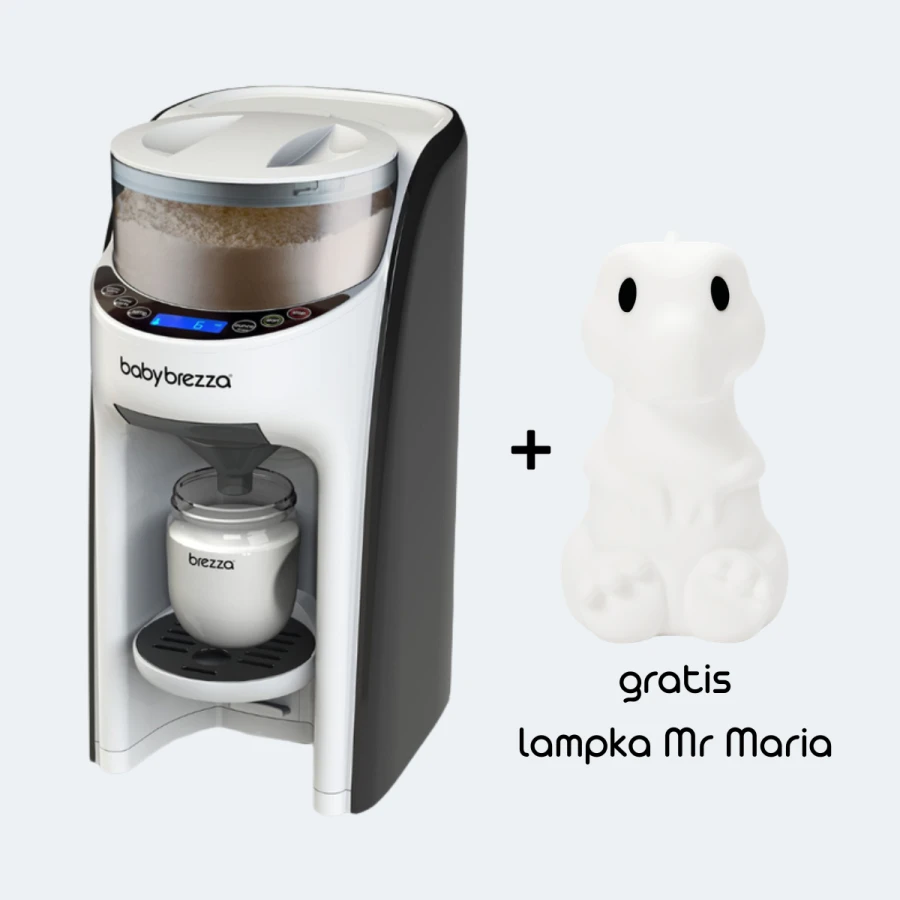 Ekspres do mleka Baby Brezza Formula Pro Advanced FRP0046
