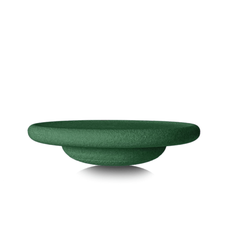 Platforma do balansowania Stapelstein® Board - Dark Green / Stapelstein®