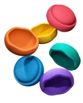 Zestaw do balansowania Stapelstein® Original Mini - Rainbow Classic, 6el. / Stapelstein®