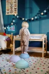 Zestaw do balansowania Stapelstein® Original - Cool Pastel, 3el. / Stapelstein®