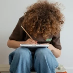Tablet graficzny z szablonami do rysowania KIDYDRAW-PAD - Meli Melo / Kidywolf