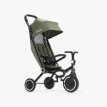 Rowerek z funkcją wózka Wonder MAX - szałwiowy / smarTrike