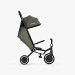 Rowerek z funkcją wózka Wonder MAX - szałwiowy / smarTrike