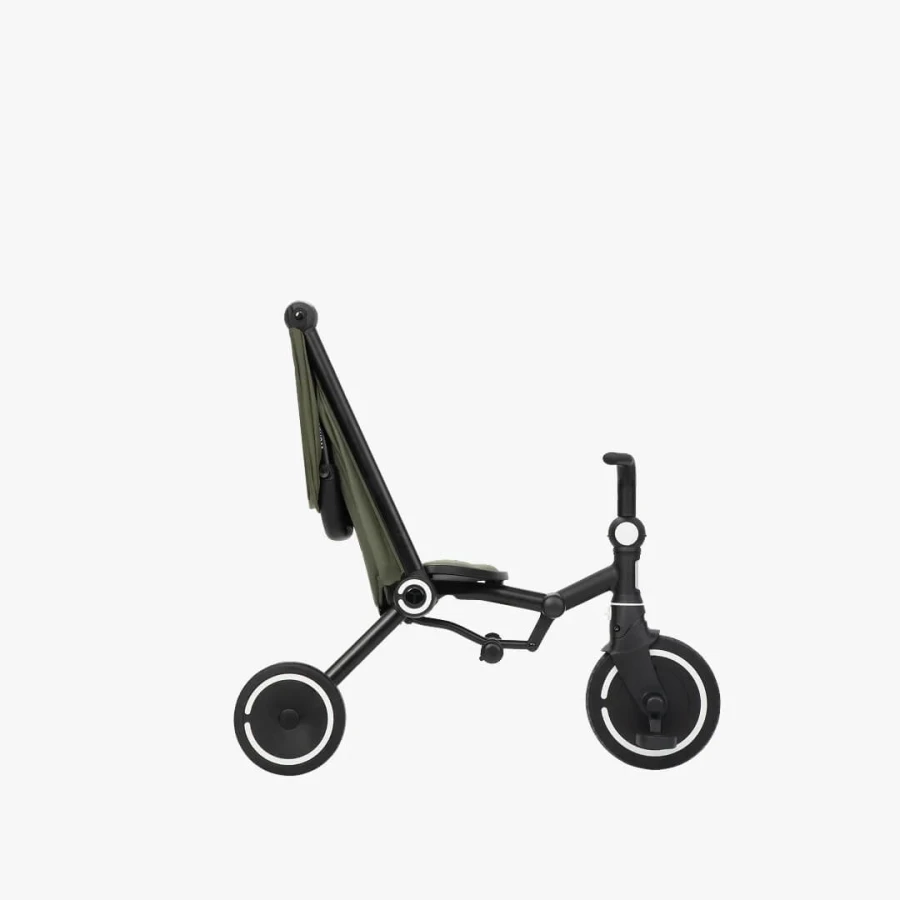 Rowerek z funkcją wózka Wonder MAX - szałwiowy / smarTrike