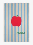 Koc bawełniany 100x140 cm - Picnic / The Story Makers