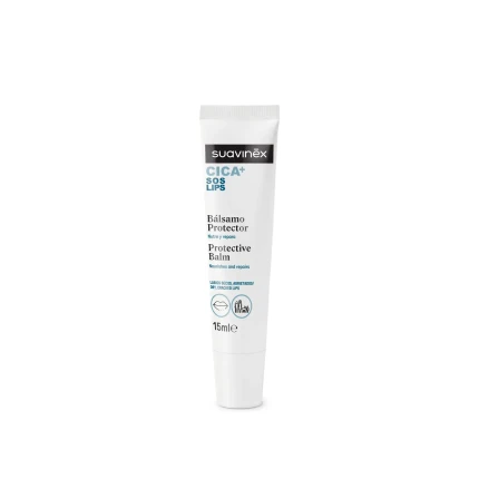 Cica SOS Balsam do ust, 15ml / Suavinex