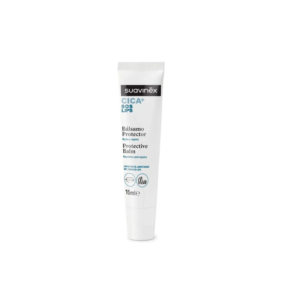 Cica SOS Balsam do ust, 15ml / Suavinex