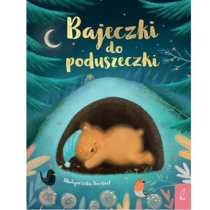 Bajeczki do poduszeczki / Wilga