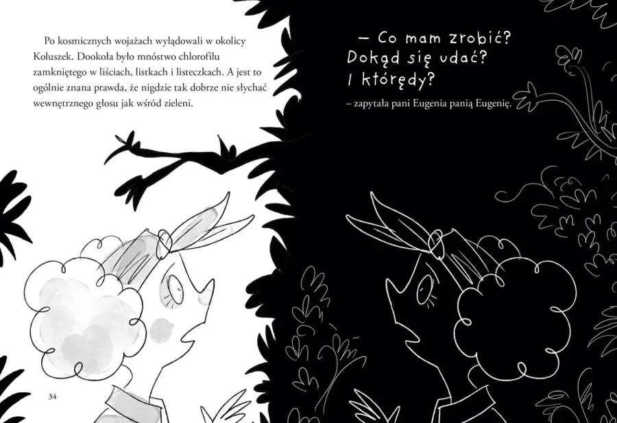 Ładne kwiatki. Tata w tarapatach. / Wydawnictwo Nasza Księgarnia