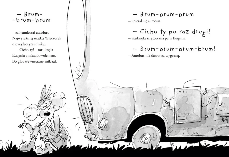 Ładne kwiatki. Tata w tarapatach. / Wydawnictwo Nasza Księgarnia