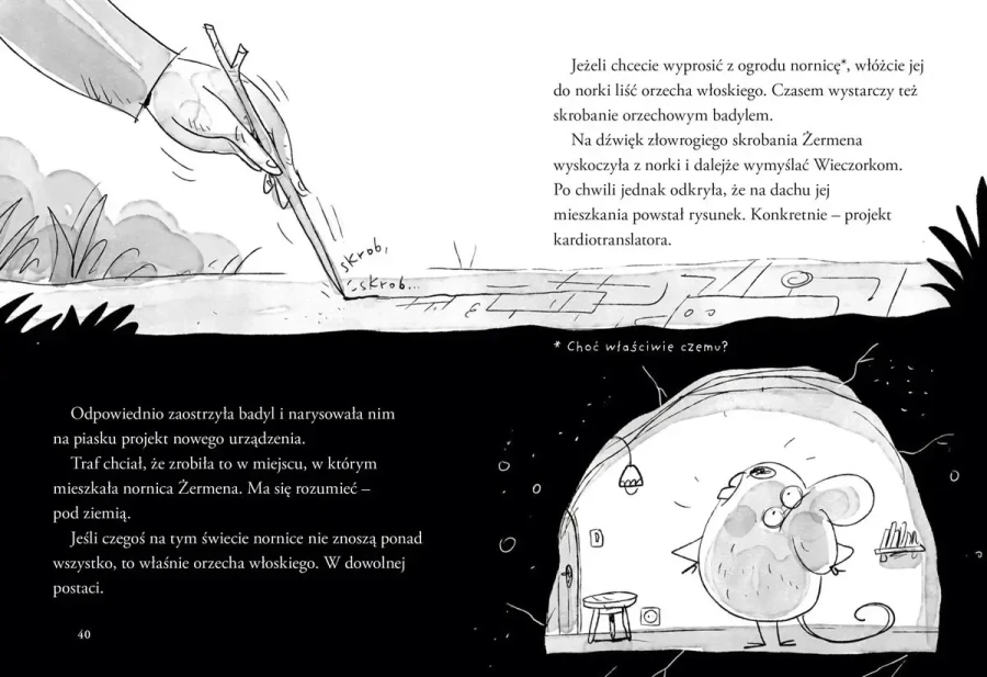 Ładne kwiatki. Tata w tarapatach. / Wydawnictwo Nasza Księgarnia