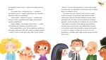 Pierwszy dzień w Szczypawkach / Wydawnictwo Literatura