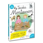 Teczka Montessori. 4 lata / Kapitan Nauka