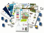 Teczka Montessori. 4 lata / Kapitan Nauka