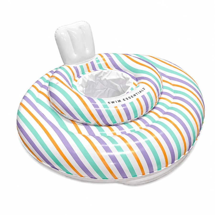 Kółko treningowe dla dzieci Rainbow / The Swim Essentials
