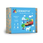 Klocki magnetyczne Rainbow Motion Pack 24 el. / Connetix