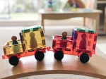 Klocki magnetyczne Rainbow Motion Pack 24 el. / Connetix