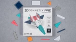 Klocki magnetyczne PRO Constructor 70 el. / Connetix