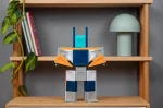 Klocki magnetyczne PRO Constructor 70 el. / Connetix