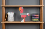 Klocki magnetyczne PRO Constructor 70 el. / Connetix
