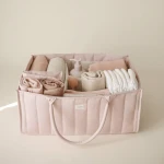 Organizer na pieluchy - Blush / Mushie