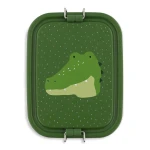 Mały stalowy lunchbox - Aligator / Trixie