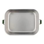 Mały stalowy lunchbox - Aligator / Trixie