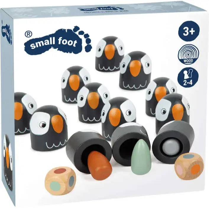 Gra pamięciowa memory „Safari” / Small Foot