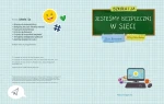 Szkoła i ja. Jesteśmy bezpieczni w sieci. / Wydawnictwo Nasza Księgarnia