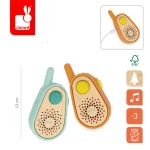 Krótkofalówki dla dzieci Moje pierwsze walkie talkie 3+ / Janod
