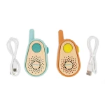 Krótkofalówki dla dzieci Moje pierwsze walkie talkie 3+ / Janod