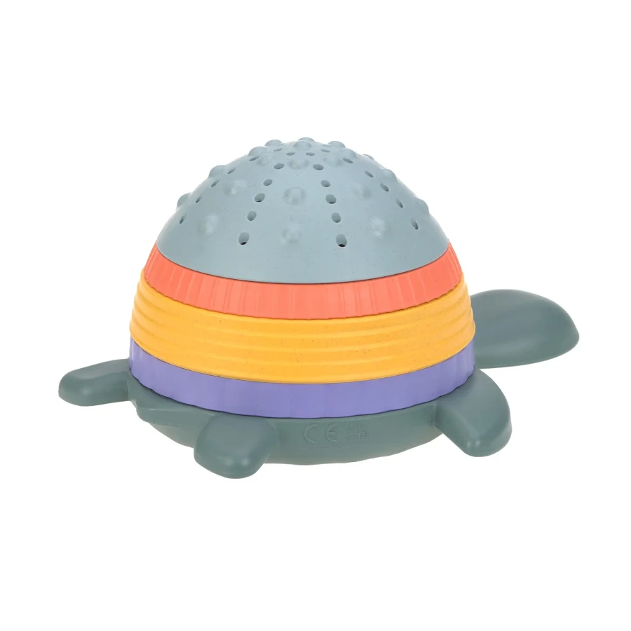 Układanka Żółw, zabawki do piasku i do wody - Turtle, green / Lassig