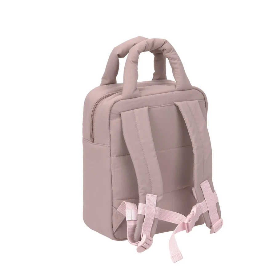 Plecak dziecięcy Mini Minoa - Powder Rose / Lassig