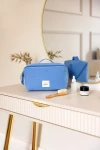 Rozkładana kosmetyczka podróżna organizer - Flex Blue / Lassig