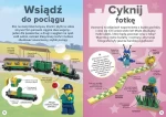 LEGO®. Księga pomysłów. Podróże / LEGO®