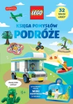 LEGO®. Księga pomysłów. Podróże / LEGO®