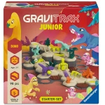 GraviTrax JUNIOR. Zestaw Startowy L - Dino / Ravensburger