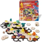 GraviTrax JUNIOR. Zestaw Startowy L - Dino / Ravensburger