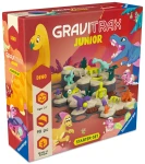GraviTrax JUNIOR. Zestaw Startowy L - Dino / Ravensburger