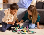 GraviTrax JUNIOR. Zestaw Startowy L - Dżungla, 100 el. / Ravensburger