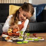 GraviTrax Junior. Zestaw Startowy - Król Lew, 71 el. / Ravensburger