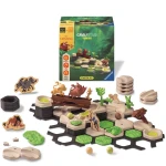 GraviTrax Junior. Zestaw Startowy - Król Lew, 71 el. / Ravensburger