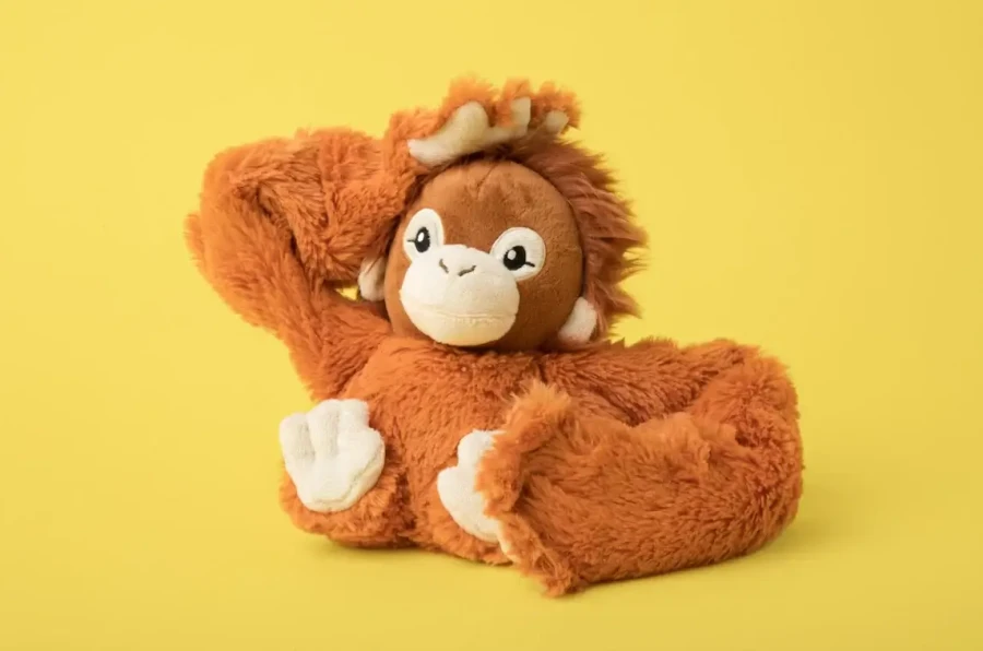 Pluszak obciążeniowy Hugimals - Orangutan Ollie / Hugimals