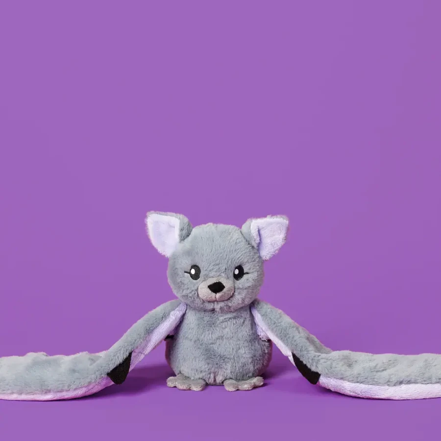 Pluszak obciążeniowy Hugimals - Nietoperz Berkeley / Hugimals